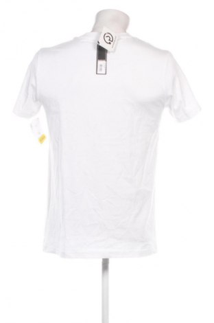 Herren T-Shirt Mister Tee, Größe M, Farbe Weiß, Preis 11,49 €