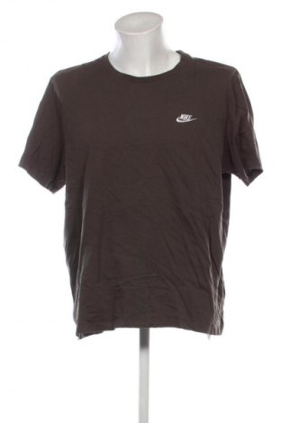 Męski T-shirt Nike, Rozmiar XXL, Kolor Zielony, Cena 62,92 zł