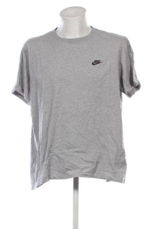 Męski T-shirt Nike, Rozmiar XXL, Kolor Szary, Cena 62,92 zł