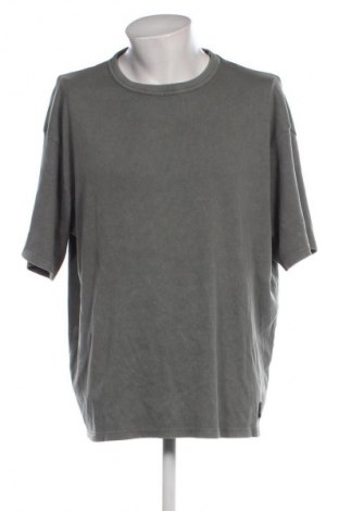 Herren T-Shirt Pull&Bear, Größe L, Farbe Grau, Preis € 9,72