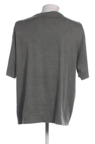 Herren T-Shirt Pull&Bear, Größe L, Farbe Grau, Preis € 6,99