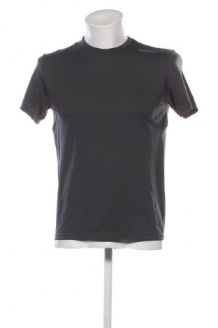 Ανδρικό t-shirt Quechua, Μέγεθος M, Χρώμα Γκρί, Τιμή 6,65 €