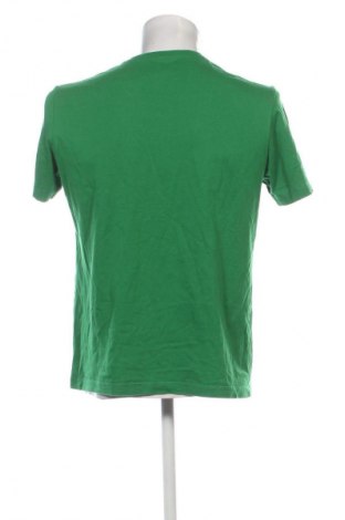 Ανδρικό t-shirt S.Oliver, Μέγεθος L, Χρώμα Πράσινο, Τιμή 7,62 €