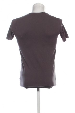 Herren T-Shirt Stedman, Größe S, Farbe Grau, Preis € 9,74