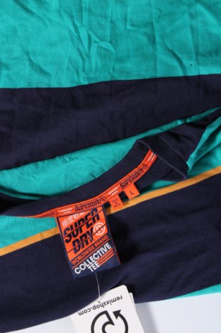 Мъжка тениска Superdry, Размер L, Цвят Многоцветен, Цена 29,33 лв.