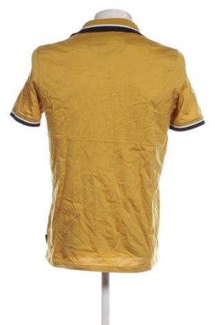 Herren T-Shirt Ted Baker, Größe L, Farbe Gelb, Preis € 22,99