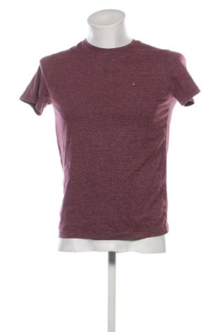 Ανδρικό t-shirt Teodor, Μέγεθος S, Χρώμα Κόκκινο, Τιμή 7,67 €