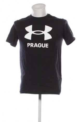 Tricou de bărbați Under Armour, Mărime M, Culoare Albastru, Preț 69,82 Lei