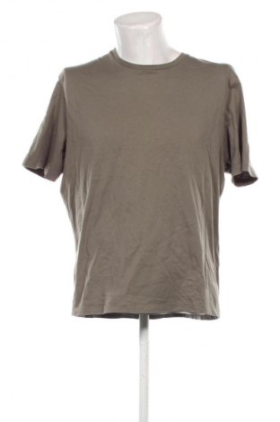 Herren T-Shirt Zara, Größe XXL, Farbe Grün, Preis € 8,18