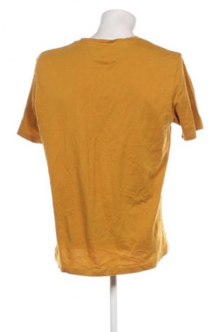 Herren T-Shirt Zara, Größe XL, Farbe Gelb, Preis € 8,18