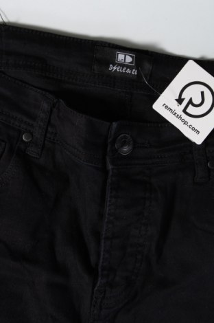 Herren Jeans, Größe L, Farbe Schwarz, Preis 15,49 €