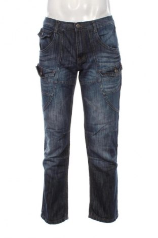 Herren Jeans, Größe M, Farbe Blau, Preis 7,99 €