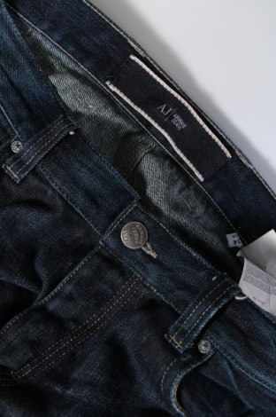 Pánské džíny  Armani Jeans, Velikost L, Barva Modrá, Cena  1 304,00 Kč