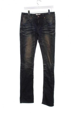 Herren Jeans Brooklyn, Größe L, Farbe Blau, Preis 27,49 €