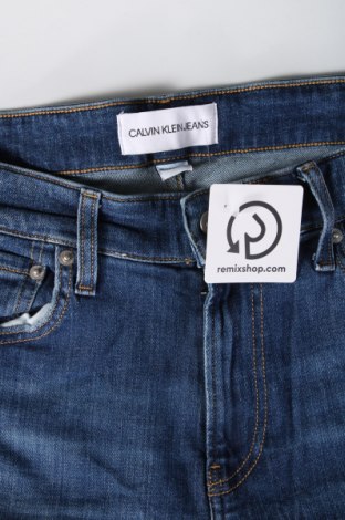 Pánske džínsy  Calvin Klein Jeans, Veľkosť L, Farba Modrá, Cena  46,95 €