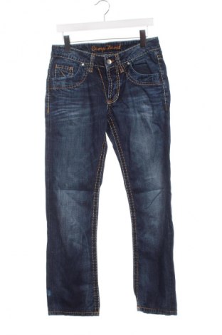 Herren Jeans Camp David, Größe S, Farbe Blau, Preis 39,99 €