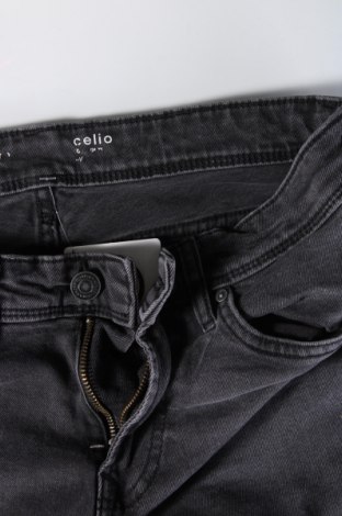 Herren Jeans Celio, Größe S, Farbe Grau, Preis € 27,49