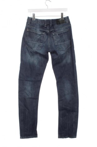 Blugi de bărbați Denim 1982, Mărime M, Culoare Albastru, Preț 64,99 Lei