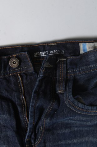 Pánské džíny  Denim 1982, Velikost S, Barva Modrá, Cena  629,00 Kč