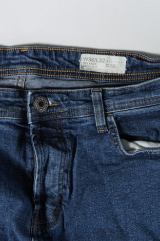 Ανδρικό τζίν Denim Co., Μέγεθος L, Χρώμα Μπλέ, Τιμή 24,49 €