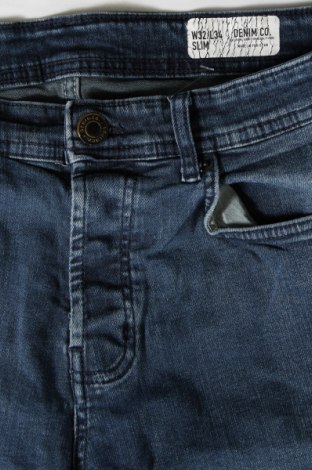 Pánské džíny  Denim Co., Velikost M, Barva Modrá, Cena  319,00 Kč