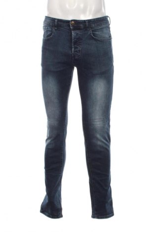 Męskie jeansy Denim Co., Rozmiar M, Kolor Niebieski, Cena 62,99 zł