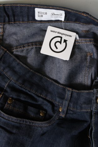 Pánské džíny  Denim&Co., Velikost M, Barva Modrá, Cena  299,00 Kč