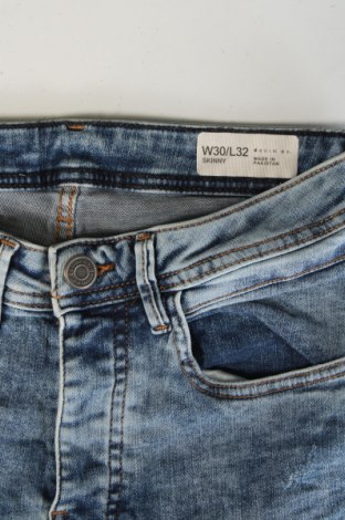 Blugi de bărbați Denim Co., Mărime S, Culoare Albastru, Preț 128,99 Lei