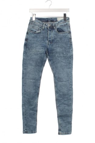 Blugi de bărbați Denim Co., Mărime S, Culoare Albastru, Preț 128,99 Lei