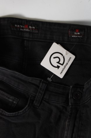 Męskie jeansy Electra Jeans, Rozmiar L, Kolor Czarny, Cena 71,26 zł