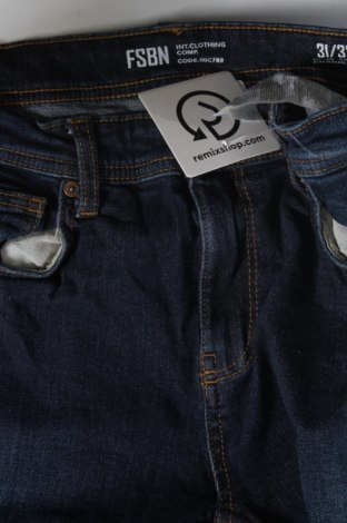 Herren Jeans FSBN, Größe XS, Farbe Blau, Preis € 12,99