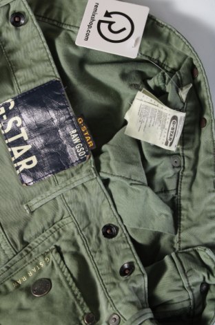 Blugi de bărbați G-Star Raw, Mărime L, Culoare Verde, Preț 171,99 Lei