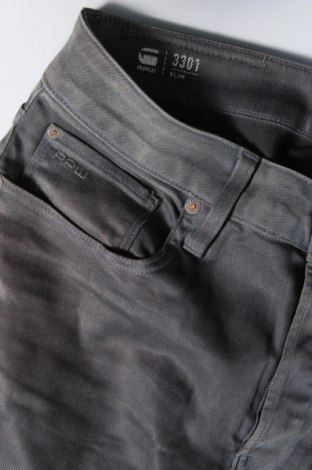 Ανδρικό τζίν G-Star Raw, Μέγεθος M, Χρώμα Γκρί, Τιμή 59,99 €