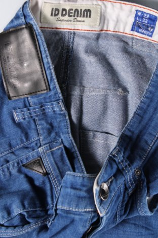 Pánske džínsy  Id Denim, Veľkosť M, Farba Modrá, Cena  4,95 €