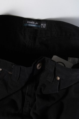 Herren Jeans Identic, Größe M, Farbe Schwarz, Preis € 13,49