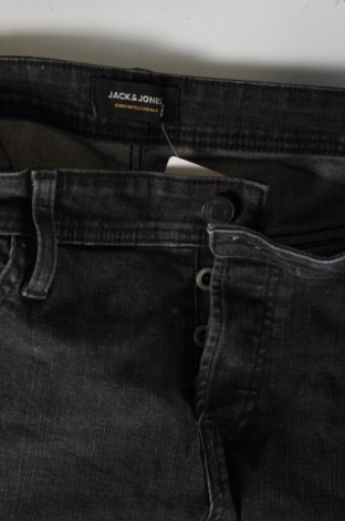 Blugi de bărbați Jack & Jones, Mărime M, Culoare Gri, Preț 122,53 Lei