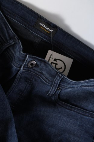 Pánské džíny  Jack & Jones, Velikost L, Barva Modrá, Cena  608,00 Kč