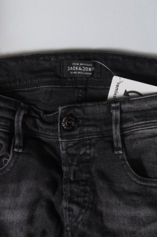 Męskie jeansy Jack & Jones, Rozmiar S, Kolor Czarny, Cena 153,99 zł