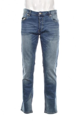 Męskie jeansy Jack & Jones, Rozmiar L, Kolor Niebieski, Cena 153,99 zł