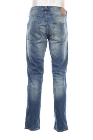 Męskie jeansy Jack & Jones, Rozmiar L, Kolor Niebieski, Cena 77,99 zł