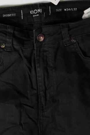 Herren Jeans Kiomi, Größe M, Farbe Schwarz, Preis € 17,49