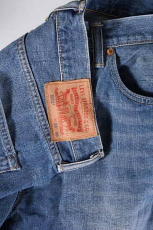 Ανδρικό τζίν Levi's, Μέγεθος M, Χρώμα Μπλέ, Τιμή 44,99 €