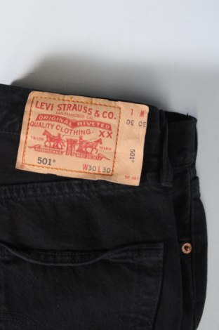 Ανδρικό τζίν Levi's, Μέγεθος S, Χρώμα Μαύρο, Τιμή 103,99 €