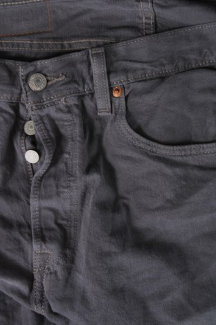 Ανδρικό τζίν Levi's, Μέγεθος M, Χρώμα Γκρί, Τιμή 44,99 €