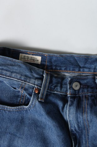 Męskie jeansy Levi's, Rozmiar M, Kolor Niebieski, Cena 239,99 zł