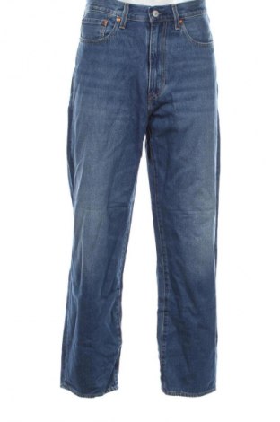 Męskie jeansy Levi's, Rozmiar M, Kolor Niebieski, Cena 239,99 zł