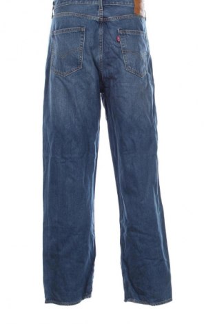 Męskie jeansy Levi's, Rozmiar M, Kolor Niebieski, Cena 239,99 zł