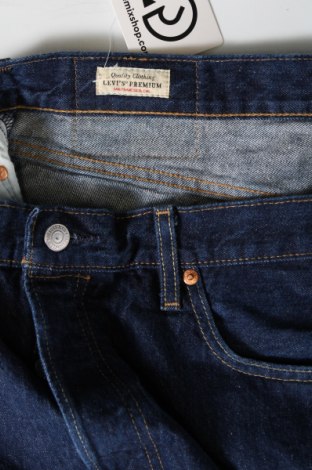 Blugi de bărbați Levi's, Mărime L, Culoare Albastru, Preț 234,99 Lei