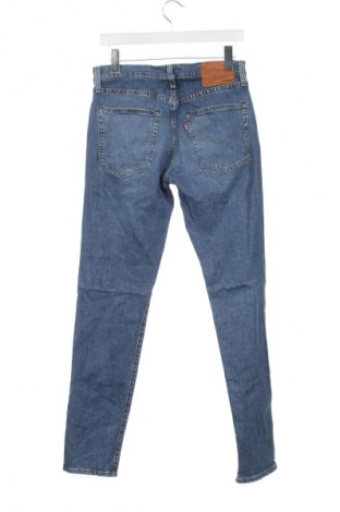 Męskie jeansy Levi's, Rozmiar S, Kolor Niebieski, Cena 167,99 zł