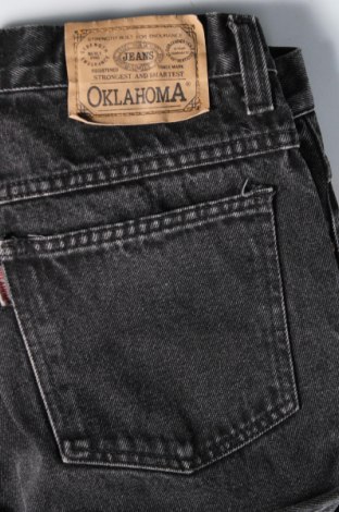 Férfi farmernadrág Oklahoma Jeans, Méret M, Szín Fekete, Ár 5 399 Ft